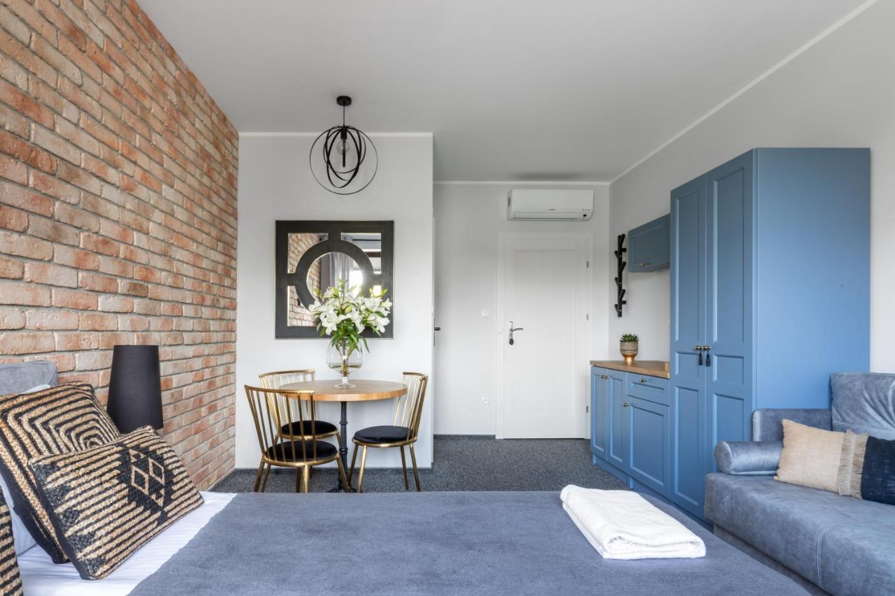 Przystan Stegna Apartment Stegna  Luaran gambar