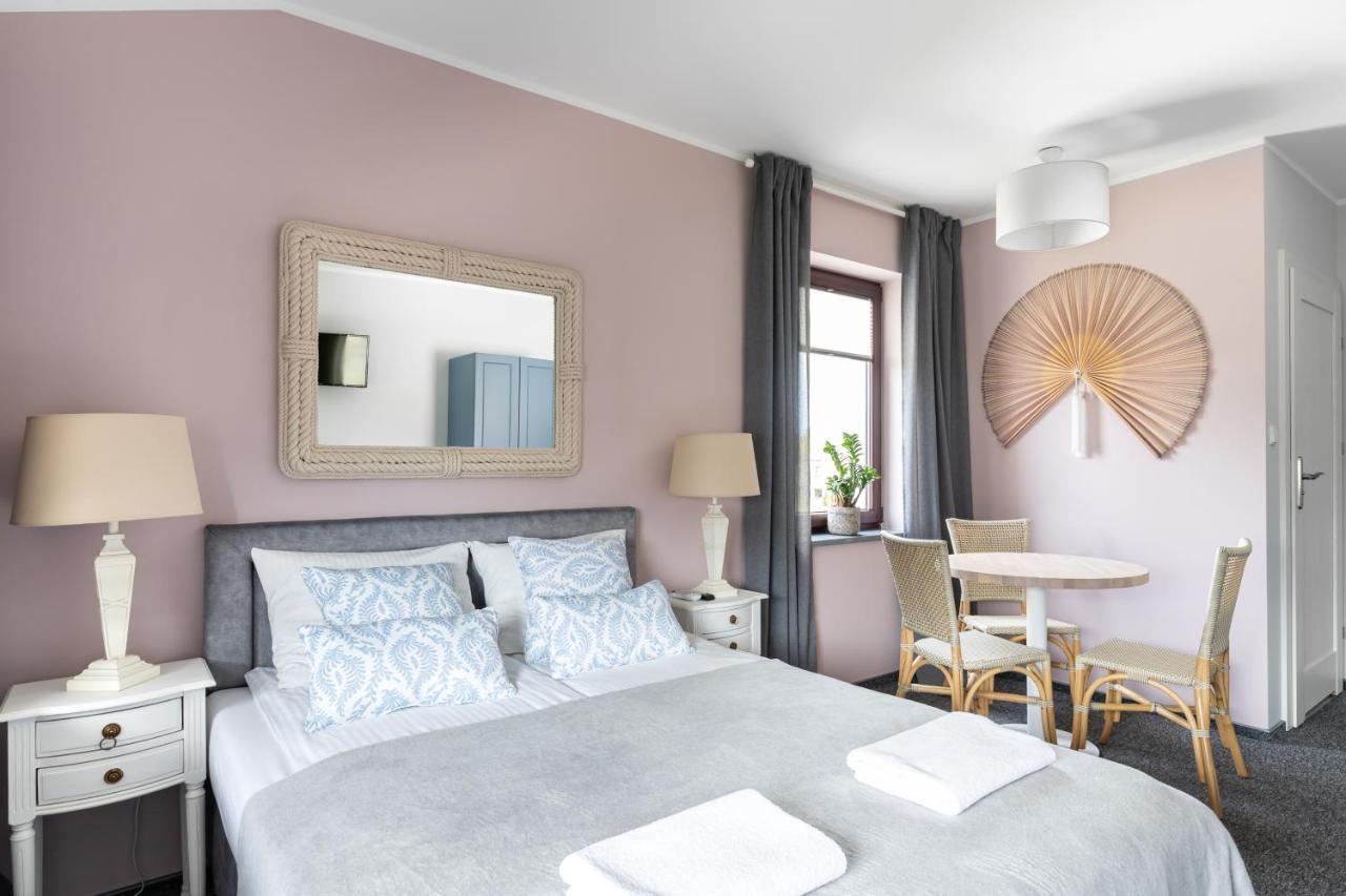 Przystan Stegna Apartment Stegna  Luaran gambar