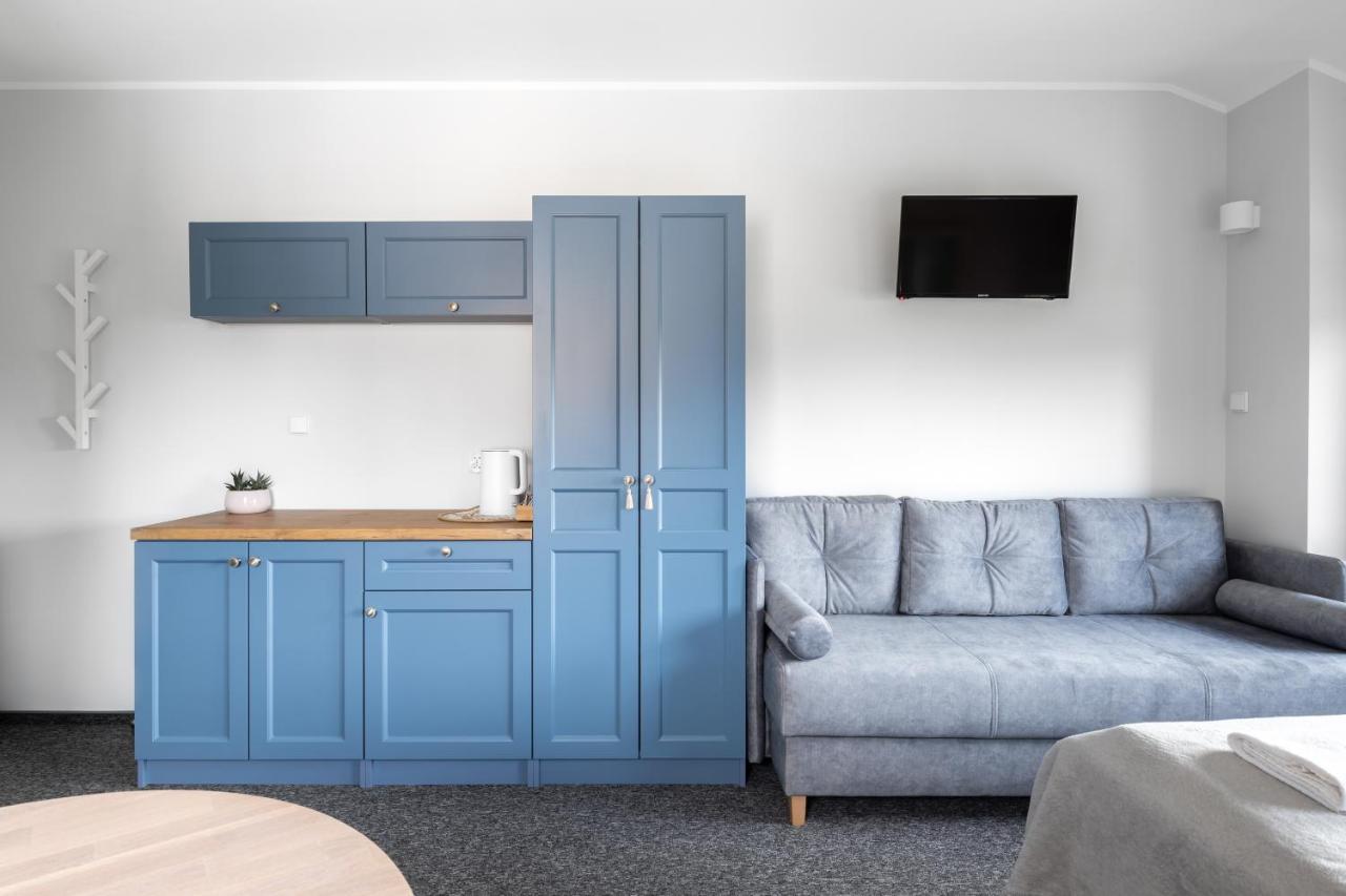 Przystan Stegna Apartment Stegna  Luaran gambar