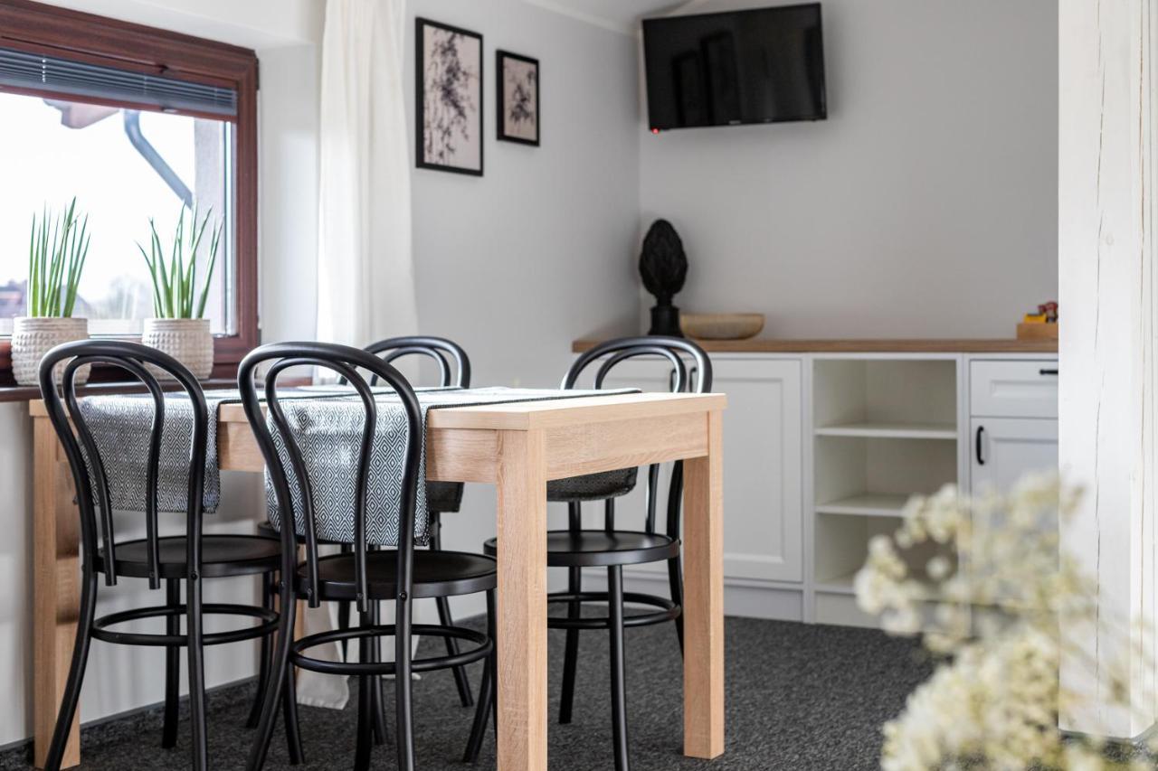 Przystan Stegna Apartment Stegna  Luaran gambar