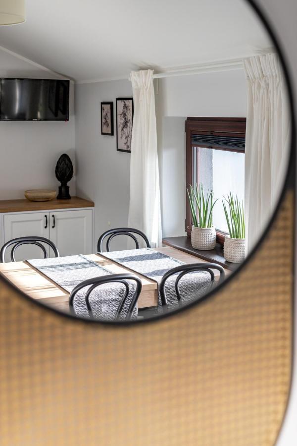 Przystan Stegna Apartment Stegna  Luaran gambar
