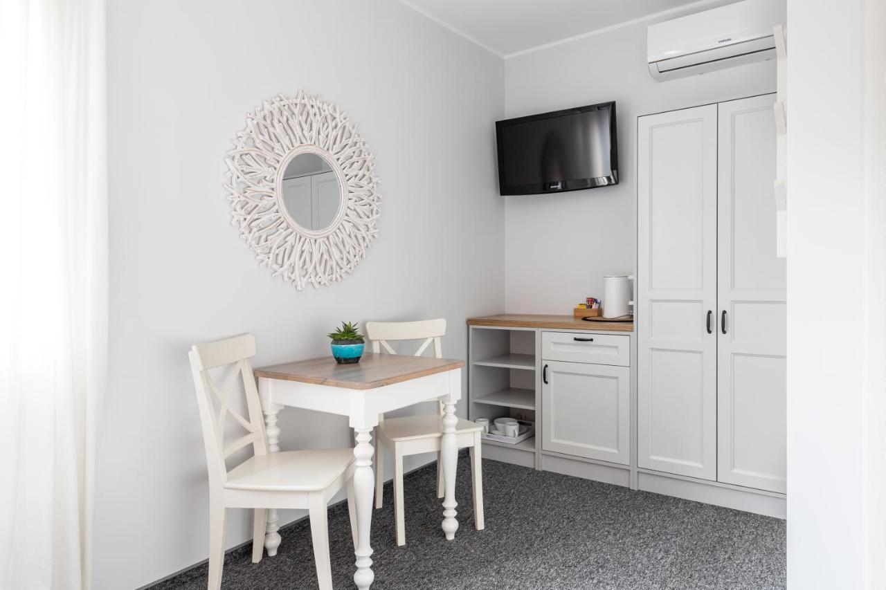 Przystan Stegna Apartment Stegna  Luaran gambar