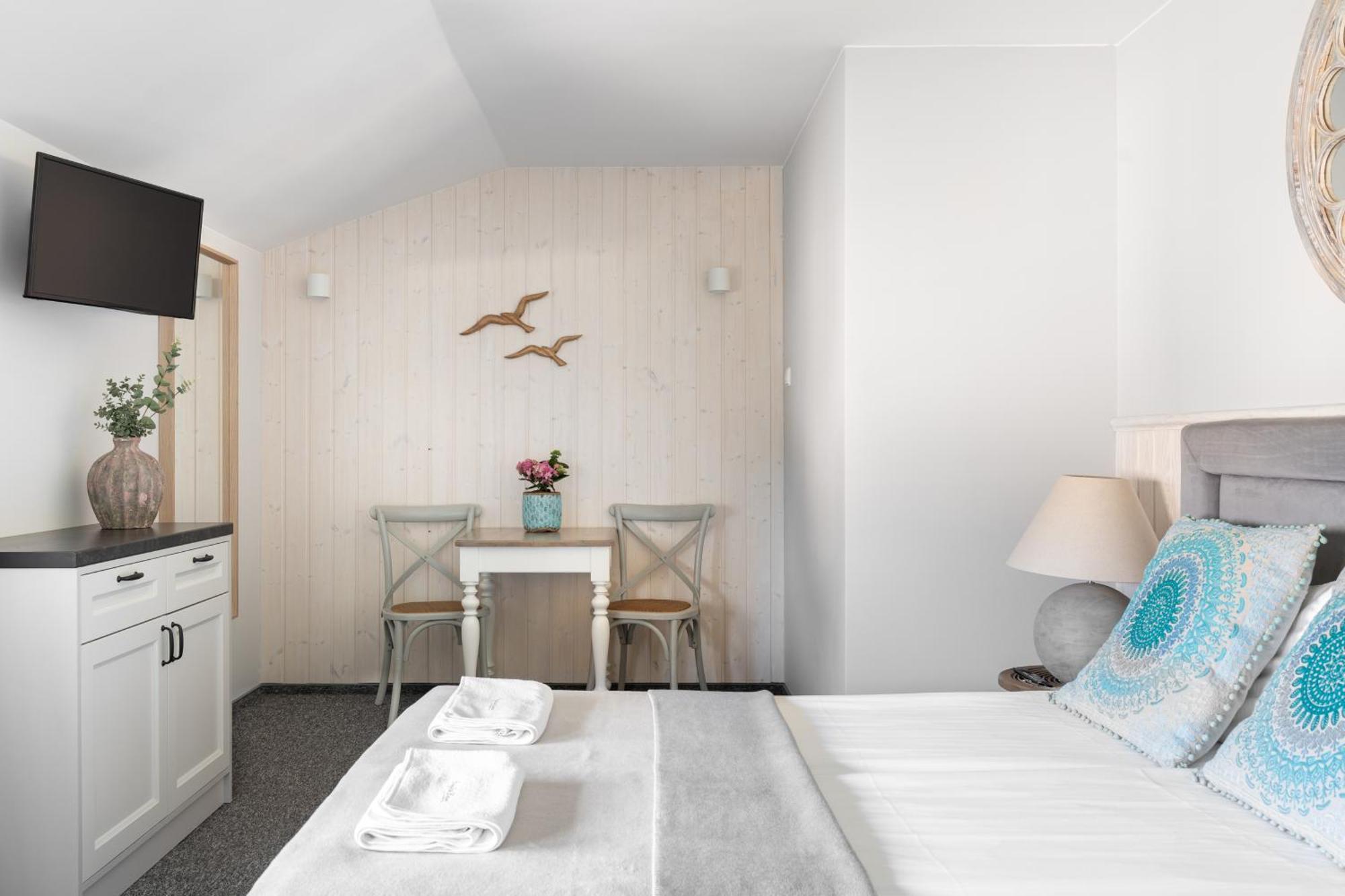 Przystan Stegna Apartment Stegna  Luaran gambar