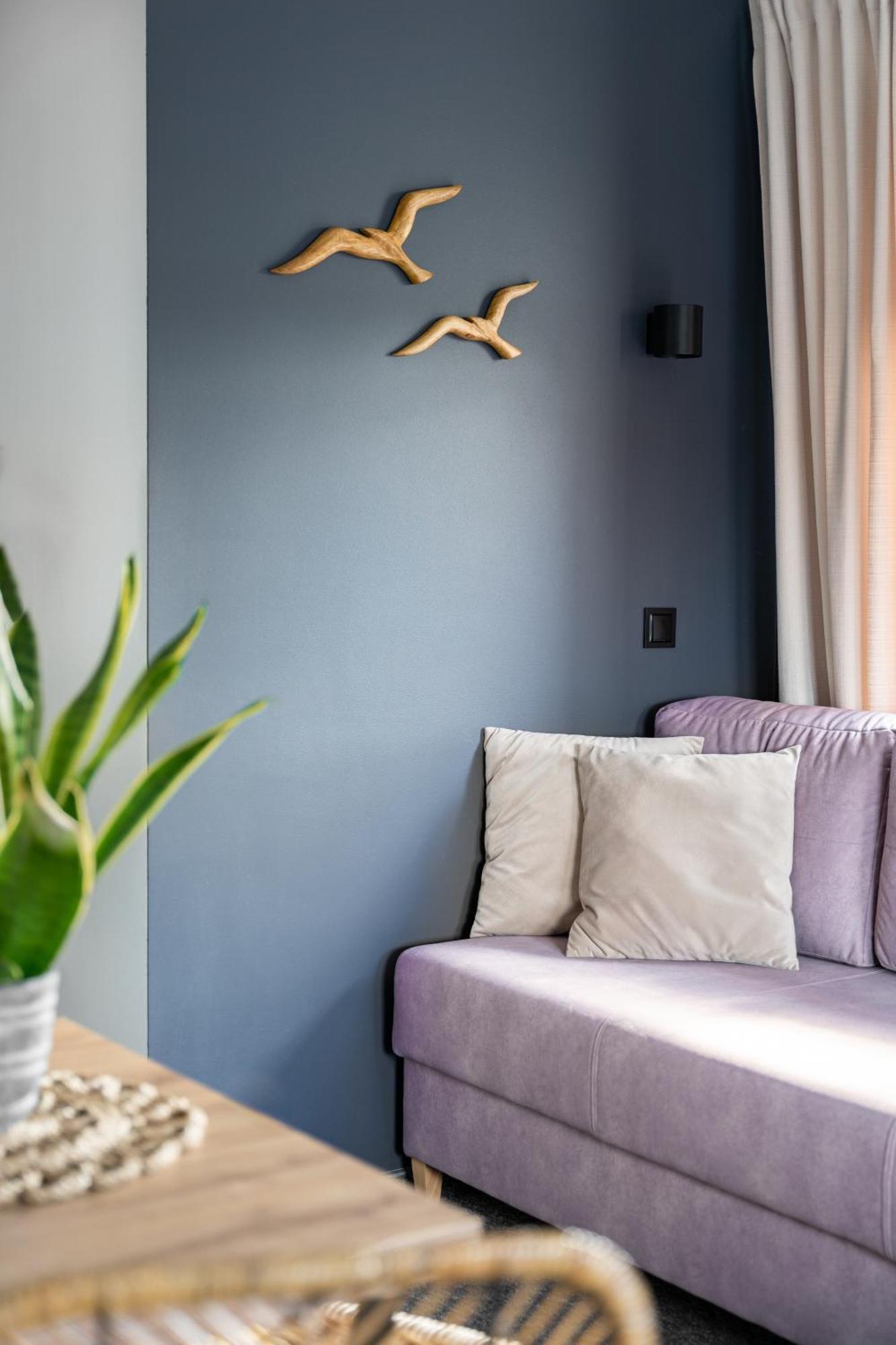 Przystan Stegna Apartment Stegna  Luaran gambar