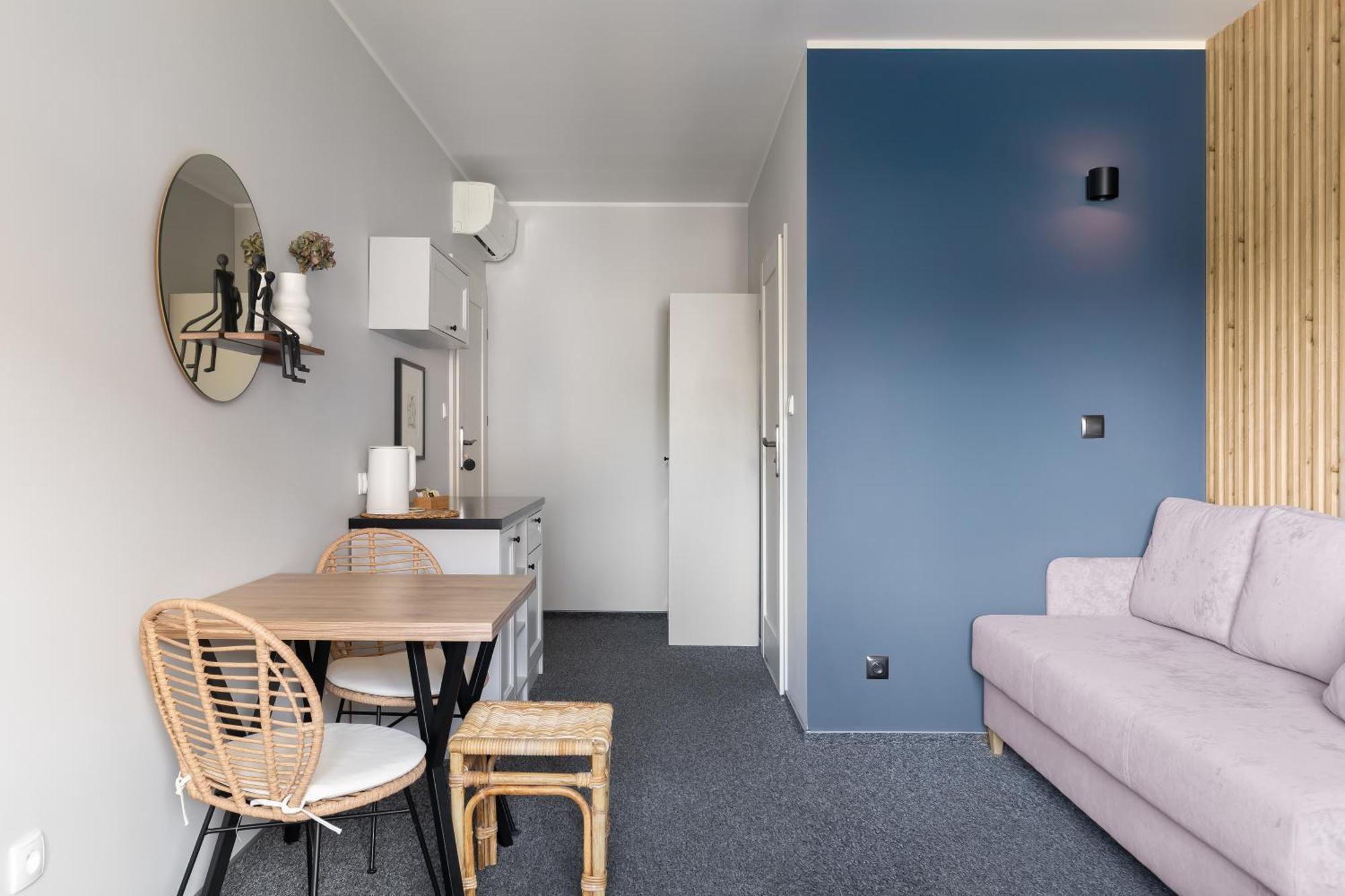 Przystan Stegna Apartment Stegna  Luaran gambar