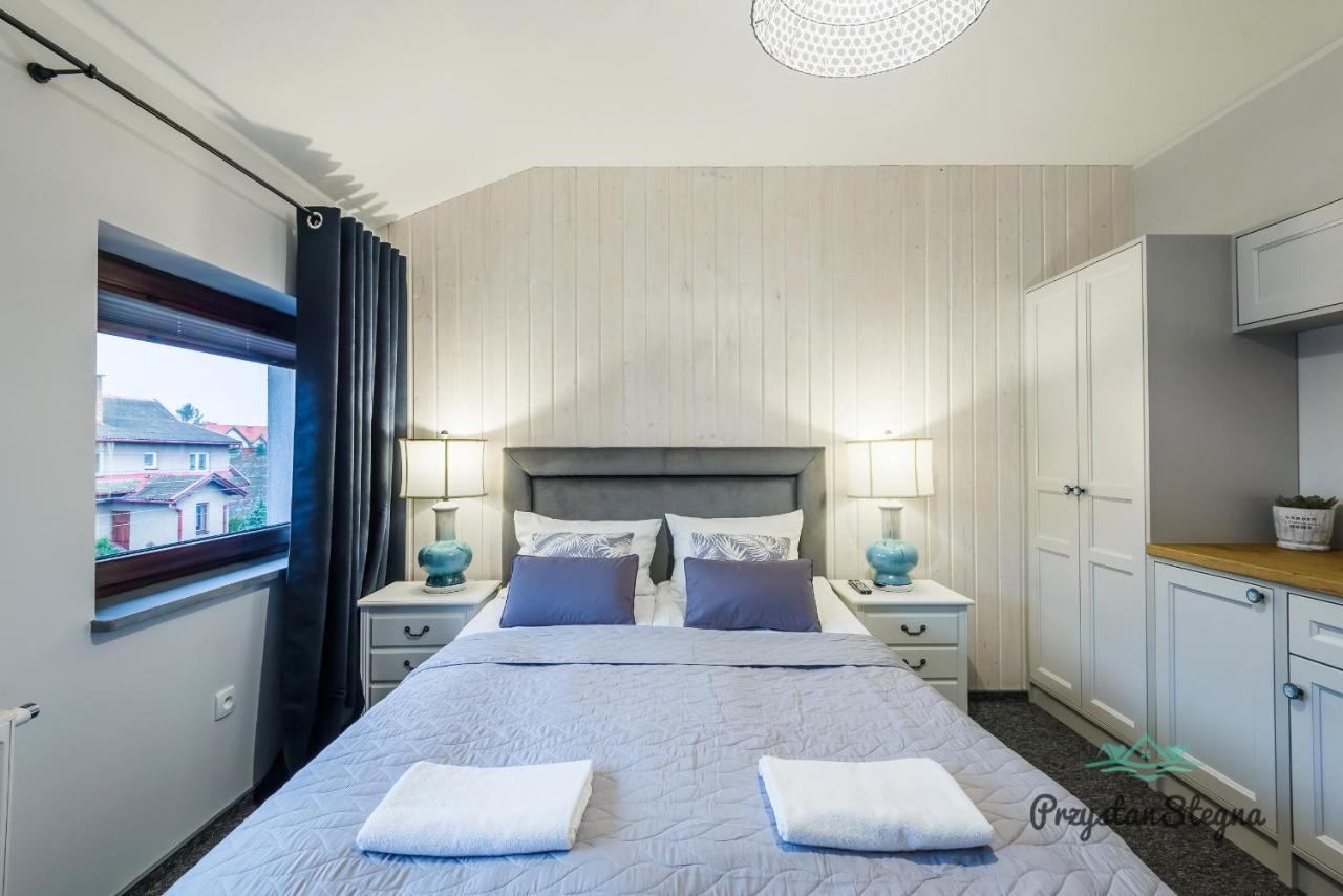 Przystan Stegna Apartment Stegna  Luaran gambar