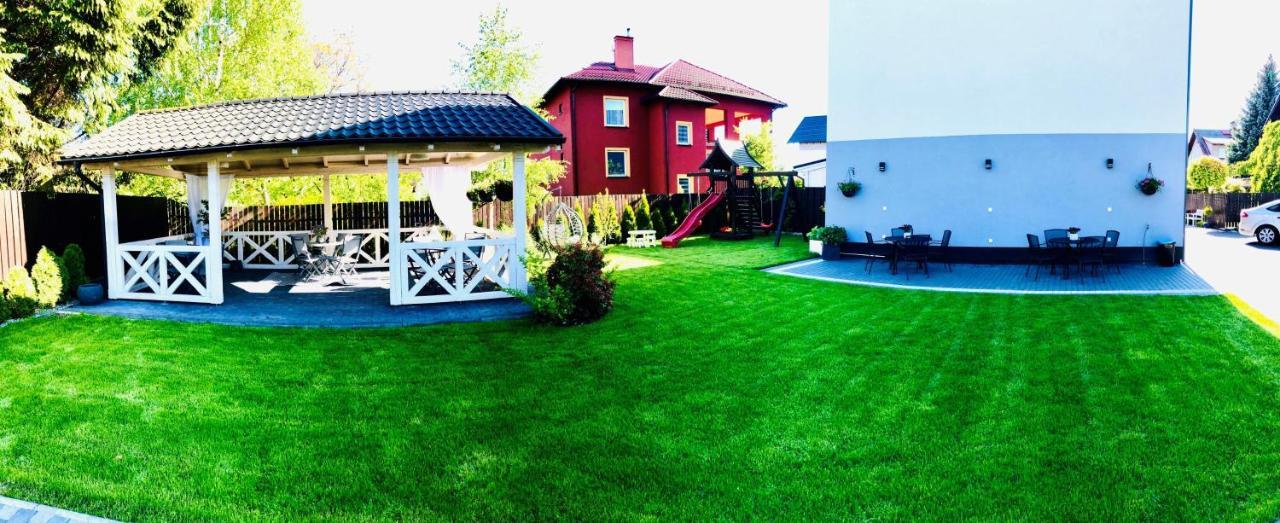 Przystan Stegna Apartment Stegna  Luaran gambar